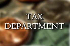 Image result for tax department