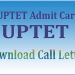 UPTET-admit-card-2018