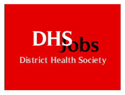 DHS Recruitment 2020