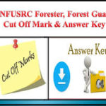TN Forest Guard Answer Key 2018