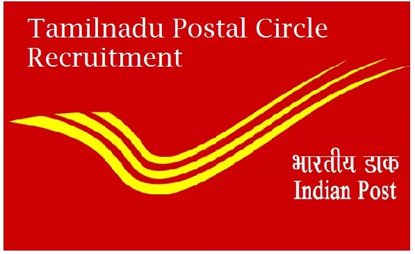 Tamilnadu Postal Circle Recruitment 2018