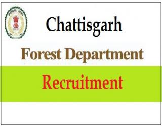 CG Forest Recruitment 2018