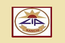 CIP Ranchi Recruitment 2019