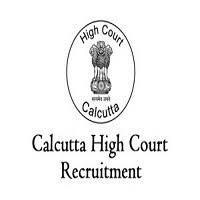 Calcutta High Court Recruitment 2018