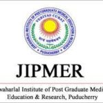 JIPMER Recruitment 2019