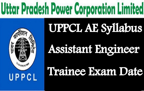 UPPCL Assistant Engineer Trainee Admit Card 2018
