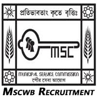 MSCWB Recruitment