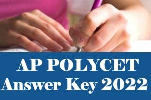 AP POLYCET Answer Key 2022